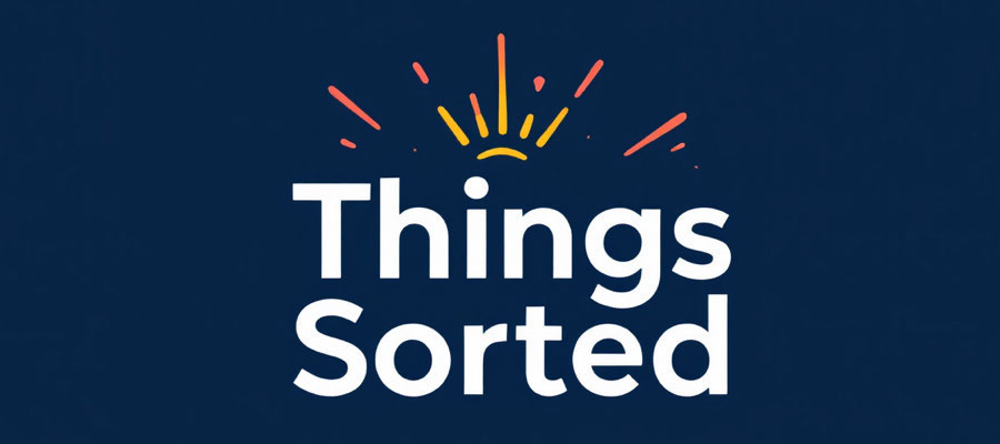 thingssorted Logo